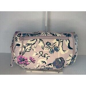 Vera Bradley Featherweight Belt Bag FreshCut Floral Lavender Waist/Crossbody $70